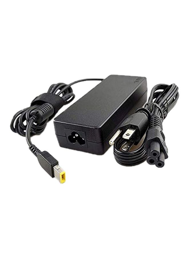Lenovo Laptop Adapter Black - Image 1