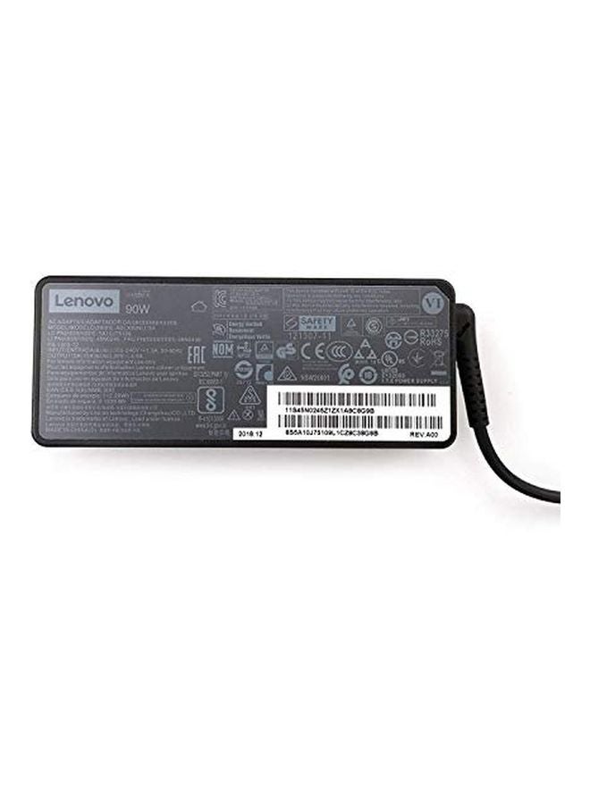 Lenovo Laptop Adapter Black - Image 4