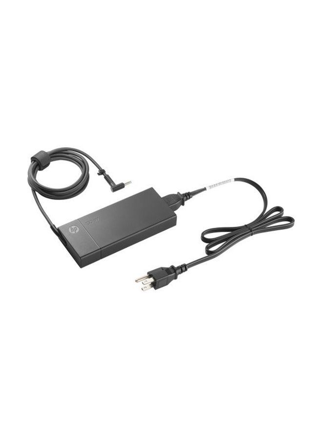 HP Adapter For HP ZBook 15 G3 Black - Image 3