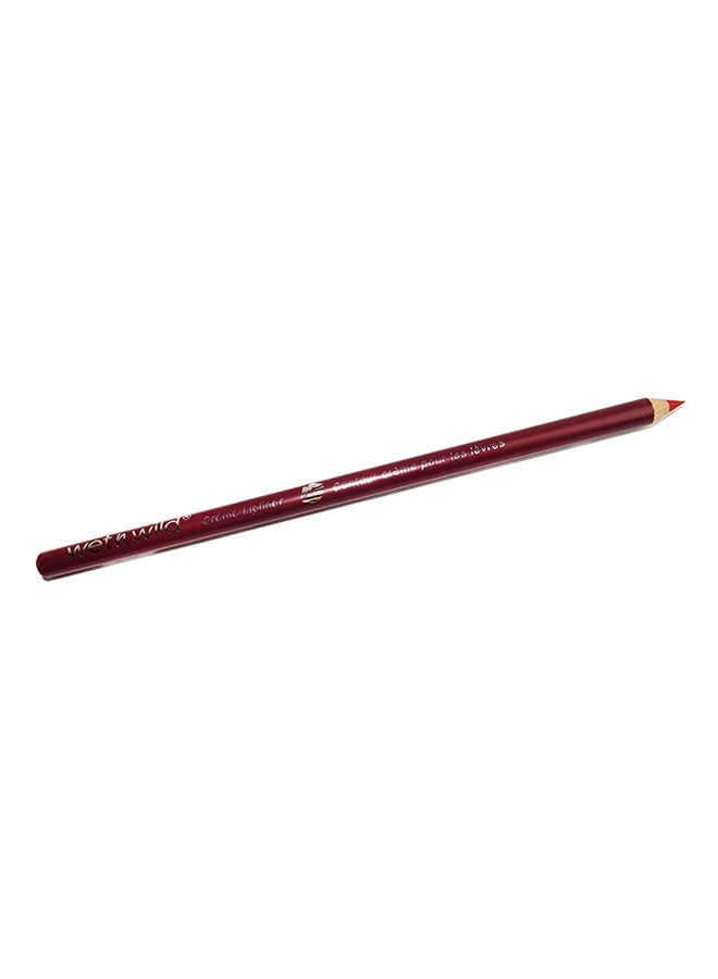 Wet N Wild Perfect Shape Lip Liner Berry Red C717 