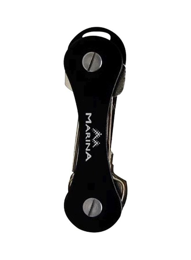 Marina Compact Key and Keychain Holder/Organizer  - Image 1