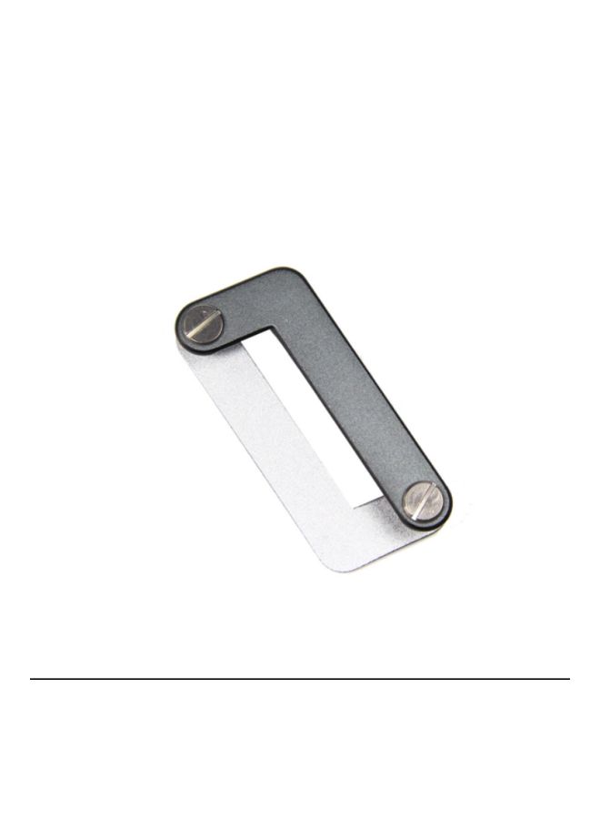 Marina Compact Key and Keychain Holder/Organizer  - Image 2