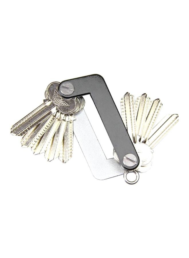 Marina Compact Key and Keychain Holder/Organizer  - Image 1