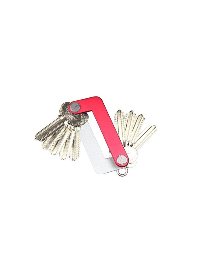 Marina Compact Key and Keychain Holder/Organizer  - Image 3