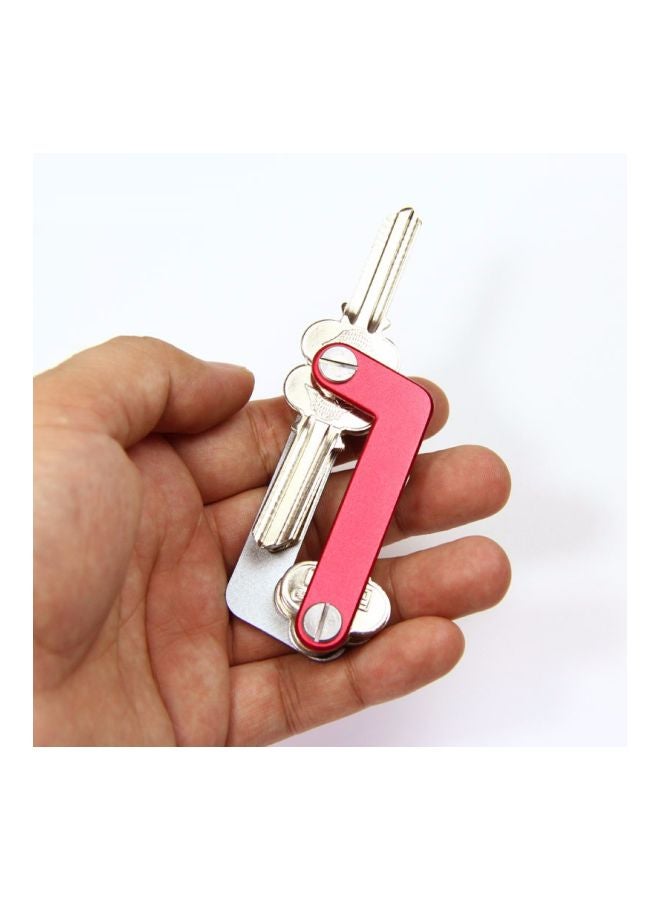 Marina Compact Key and Keychain Holder/Organizer  - Image 4