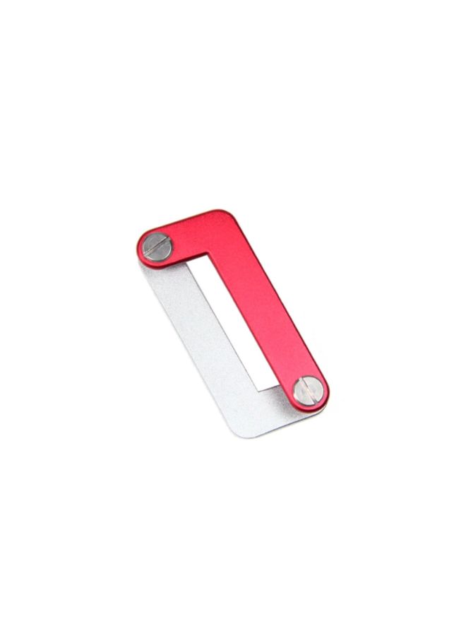 Marina Compact Key and Keychain Holder/Organizer  - Image 5