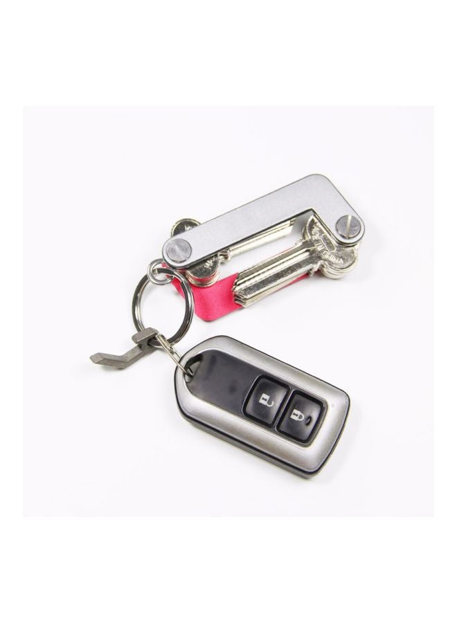 Marina - Compact Key and Keychain Holder/Organizer - Image 1