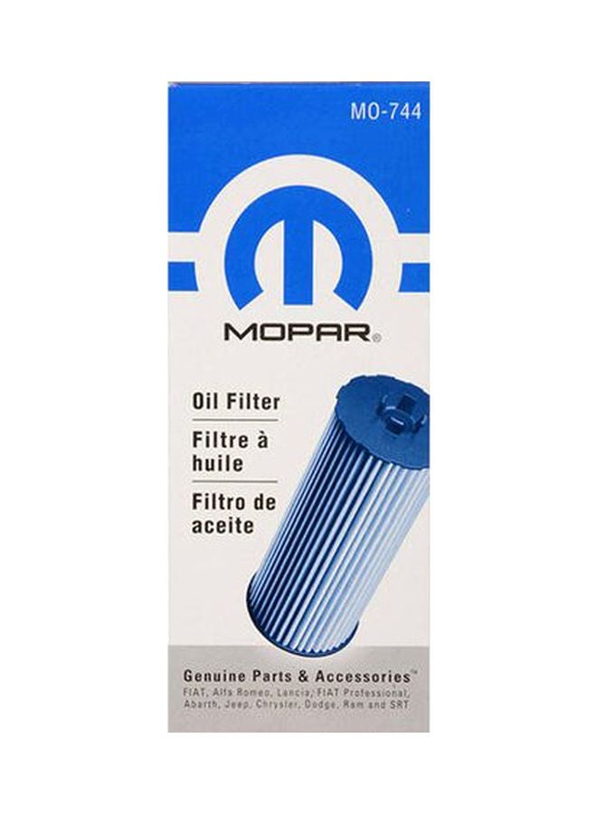 Mopar Oil Filter 