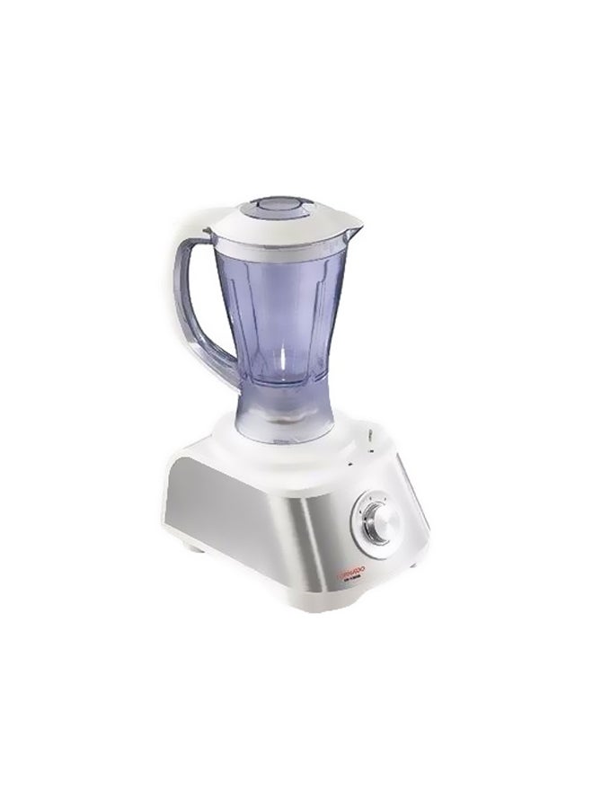 تورنيدو محضر طعام سعة 2 لتر 2.0 L 1000.0 W FP-1000SG فضي/أبيض - Image 1