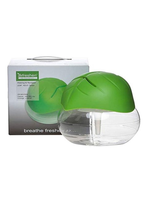 Watering Air Purifier 13W 2724295875461 Green/Clear