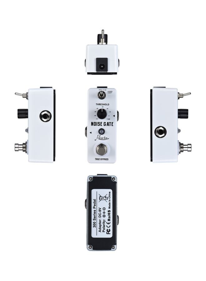 Noise Reduction Guitar Effect Pedal