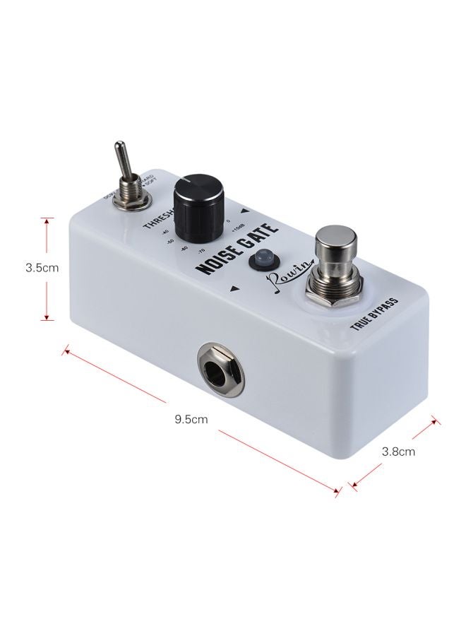 Noise Reduction Guitar Effect Pedal
