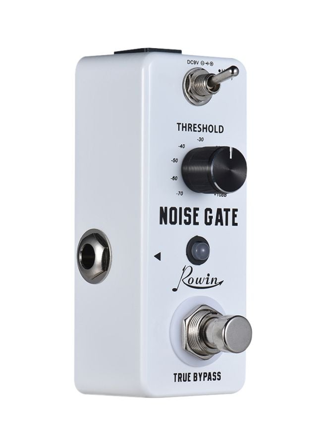 Noise Reduction Guitar Effect Pedal