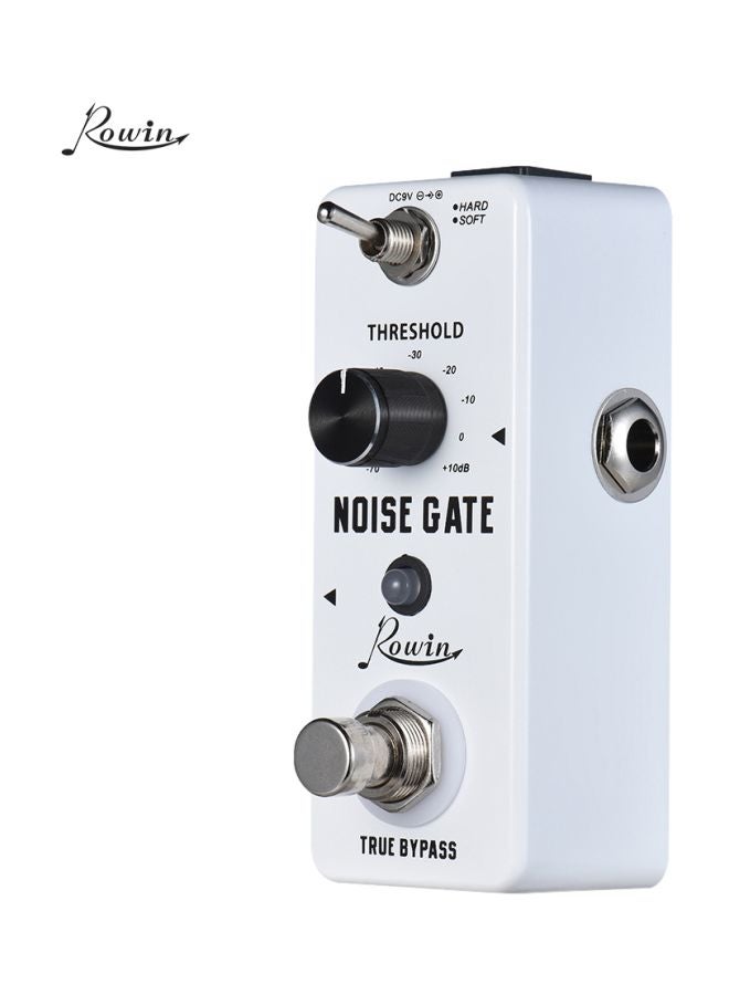 Noise Reduction Guitar Effect Pedal