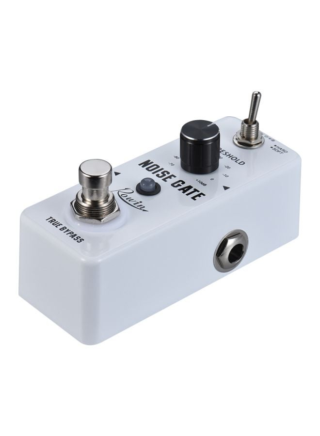 Noise Reduction Guitar Effect Pedal