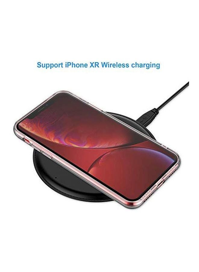 نوسينس غطاء حماية واقٍ لهاتف أبل آيفون XR شفاف - Image 3
