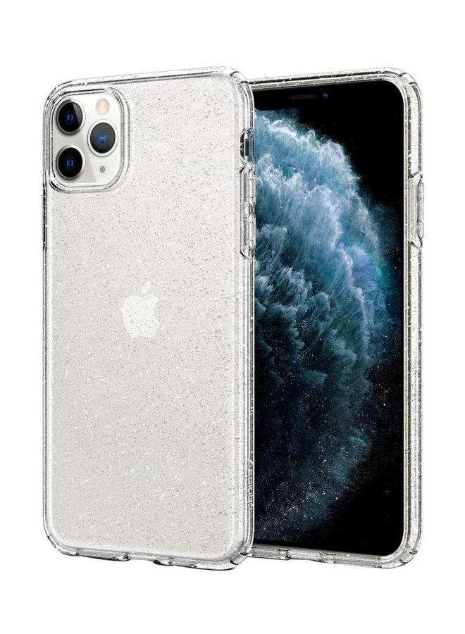 Spigen Liquid Glitter Case Cover For Apple iPhone 11 Pro Crystal Quartz - Image 1