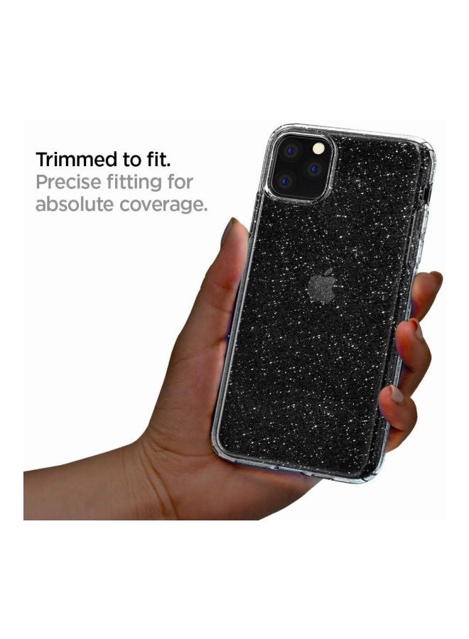 Spigen Liquid Glitter Case Cover For Apple iPhone 11 Pro Crystal Quartz - Image 5