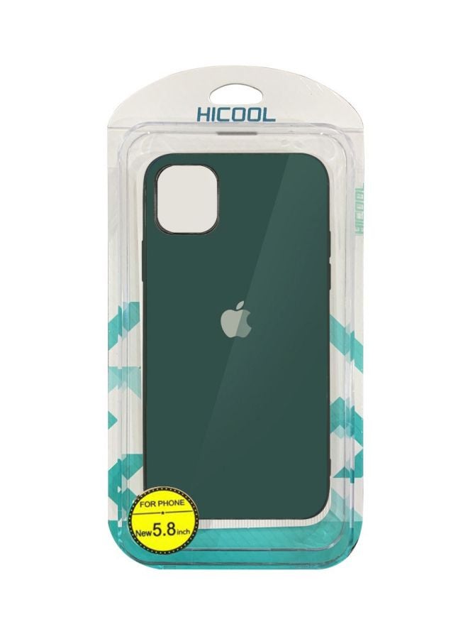 HICOOL - Protective Case Cover For Apple iPhone 11 Pro Max Green - Image 1