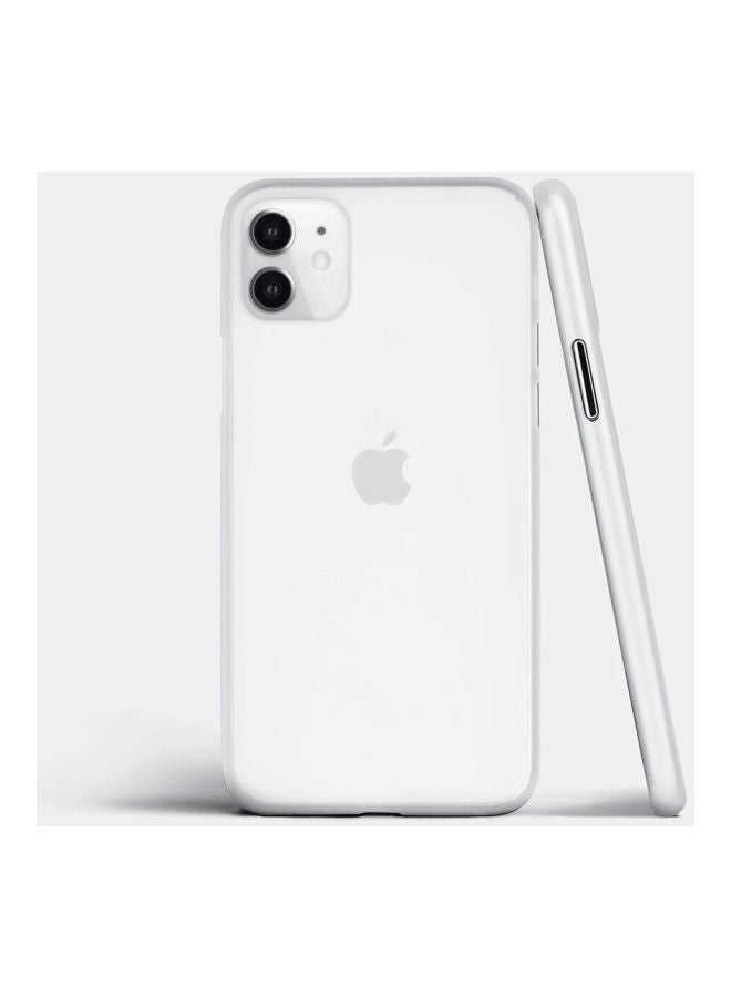 مارجون غطاء حماية واق لهاتف أبل آيفون 11 شفاف - Image 3