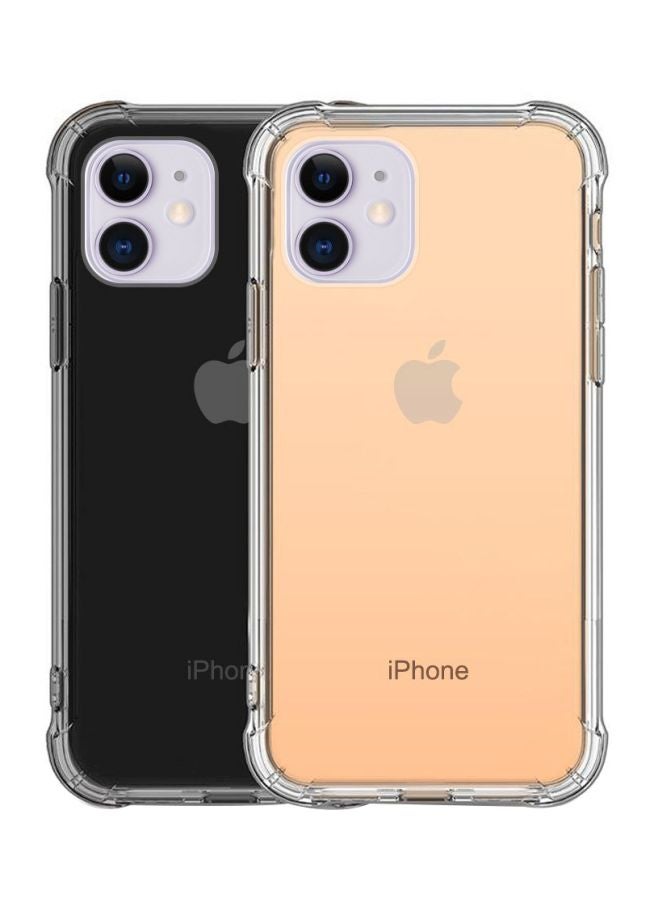 MARGOUN Protective Case Cover For Apple iPhone 11 Clear - Image 1