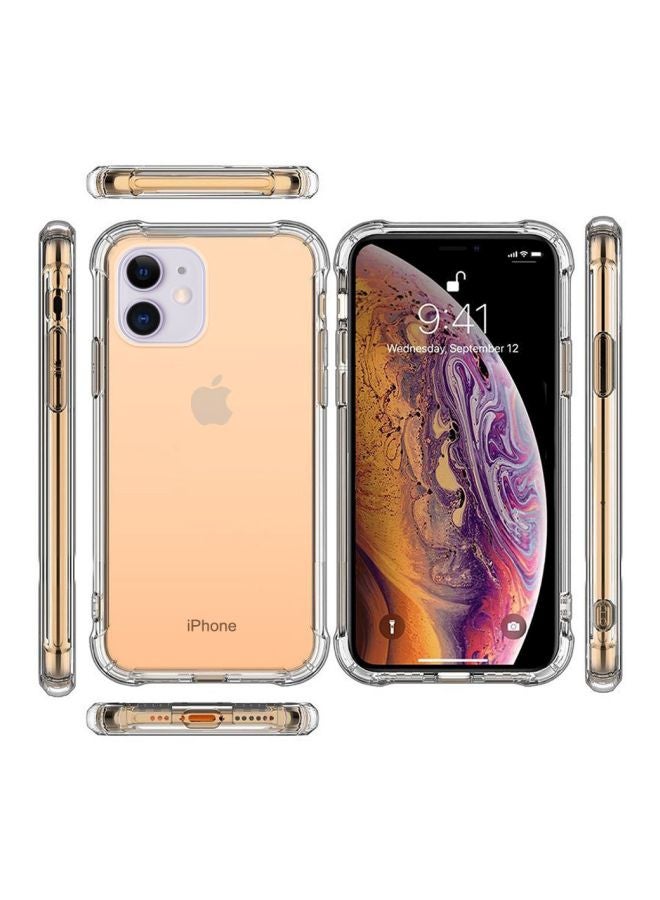 MARGOUN Protective Case Cover For Apple iPhone 11 Clear - Image 2