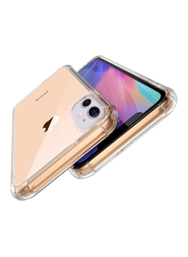 MARGOUN Protective Case Cover For Apple iPhone 11 Clear - Image 3