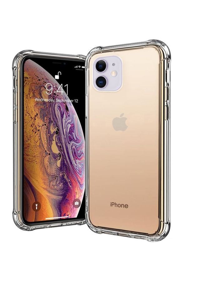 MARGOUN Protective Case Cover For Apple iPhone 11 Clear - Image 4