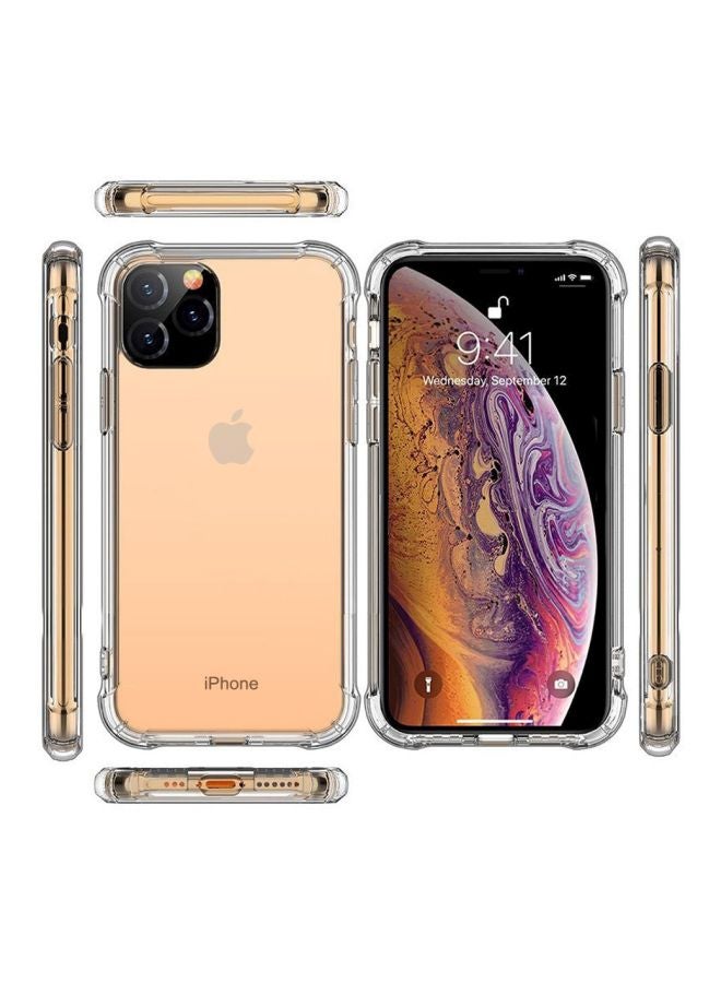MARGOUN Protective Case Cover For Apple iPhone 11 Pro Clear - Image 3