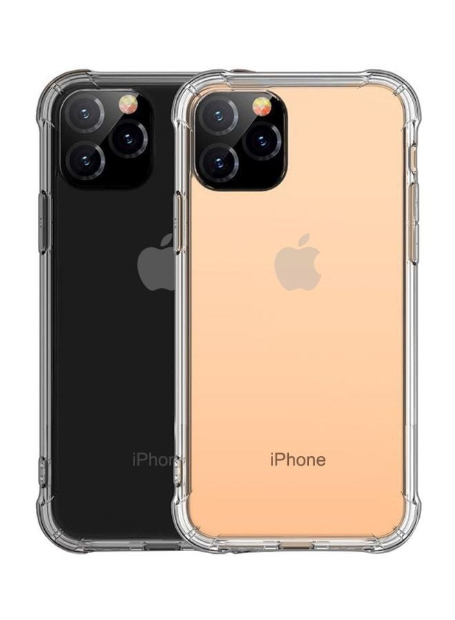 MARGOUN Protective Case Cover For Apple iPhone 11 Pro Clear - Image 1