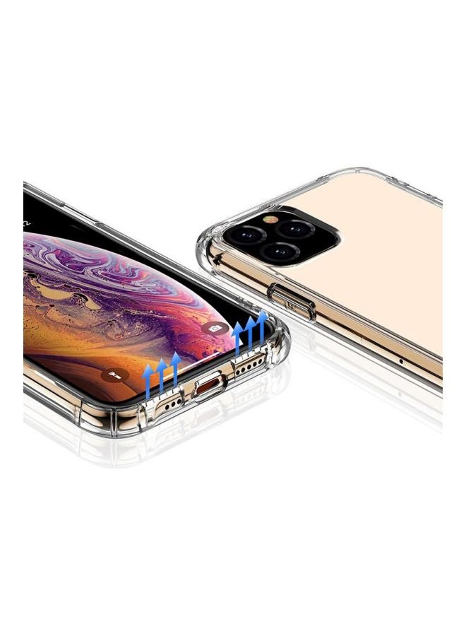 MARGOUN Protective Case Cover For Apple iPhone 11 Pro Clear - Image 2