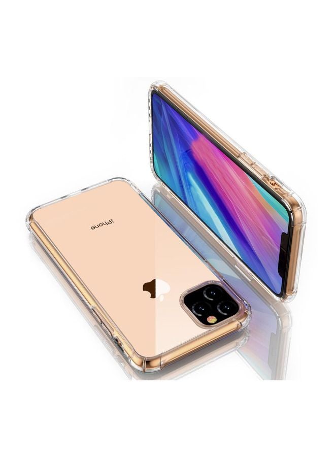 MARGOUN Protective Case Cover For Apple iPhone 11 Pro Clear - Image 4