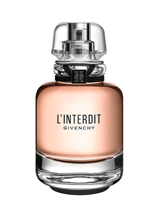 GIVENCHY L'interdit EDT 35ml  - Image 1