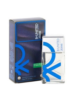Benetton B United Jeans EDT 30ml 