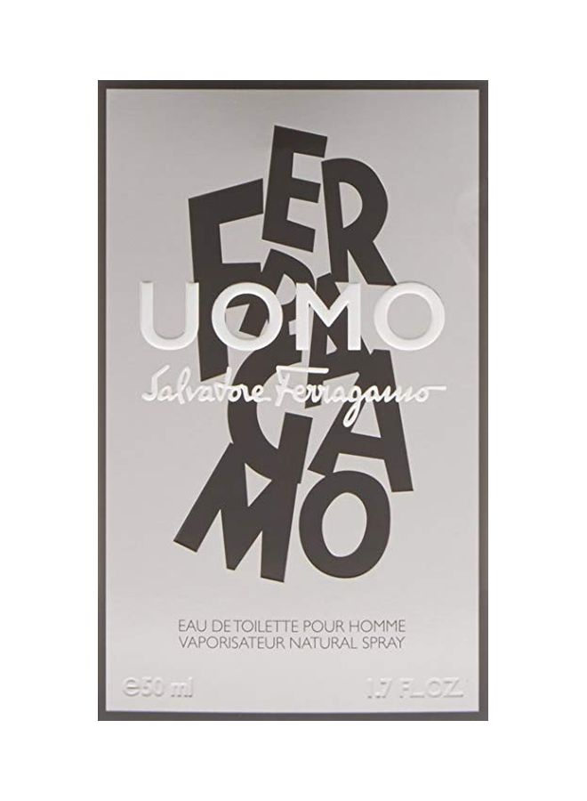 FERRAGAMO Urban Feel EDT 50ml - Image 2