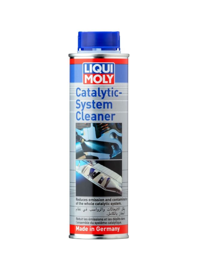 LIQUI MOLY Catalytic System Cleaner 