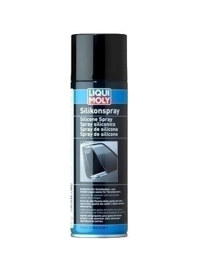 LIQUI MOLY - Silicon Spray - Image 1