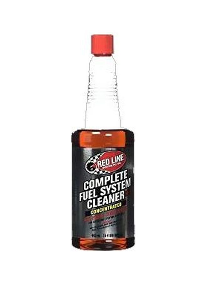 Red Line - Complete Fuel System Cleaner - Image 1