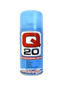 Q20 Super Multi-Purpose Lubricant 