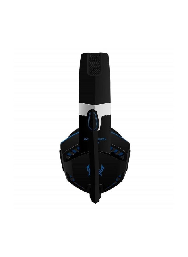 G2000 Wired Over-Ear Gaming Headphones With Microphone - Image 3