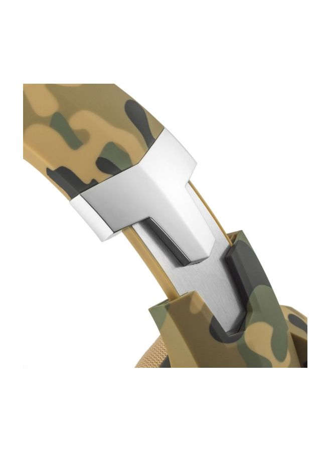 G1500 Over-Ear Wired Gaming Headset With Mic - Image 4