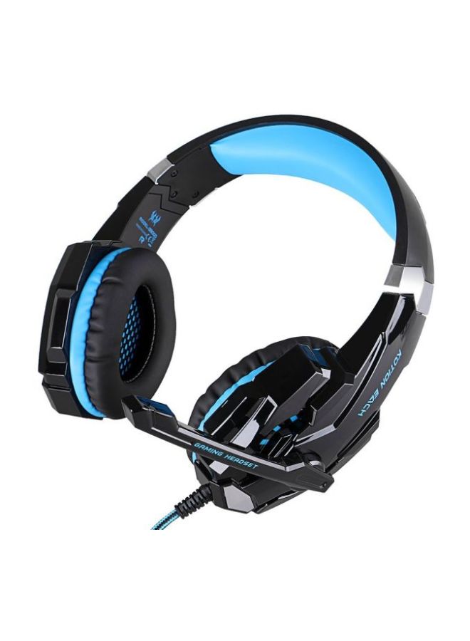 G9000 Over-Ear Wired Gaming Headphones With Mic For PS4/PS5/XOne/XSeries/NSwitch/PC - Image 3