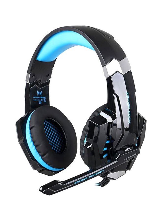 G9000 Over-Ear Wired Gaming Headphones With Mic For PS4/PS5/XOne/XSeries/NSwitch/PC - Image 1