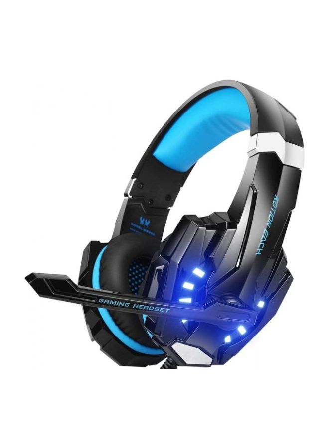 G9000 Over-Ear Wired Gaming Headphones With Mic For PS4/PS5/XOne/XSeries/NSwitch/PC - Image 2