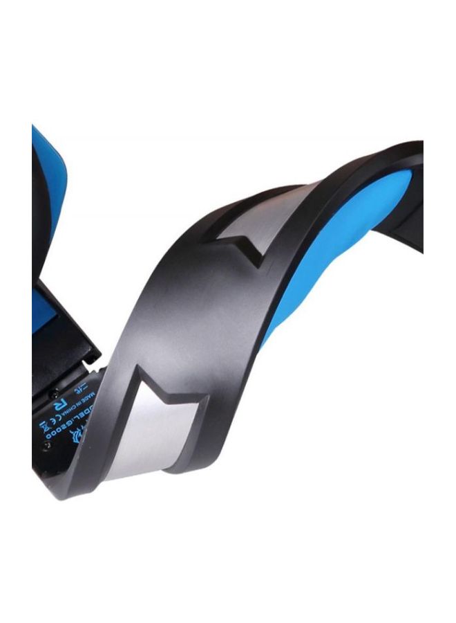 KOTION EACH Wired LED Over-Ear Gaming Headset With Mic - Image 4