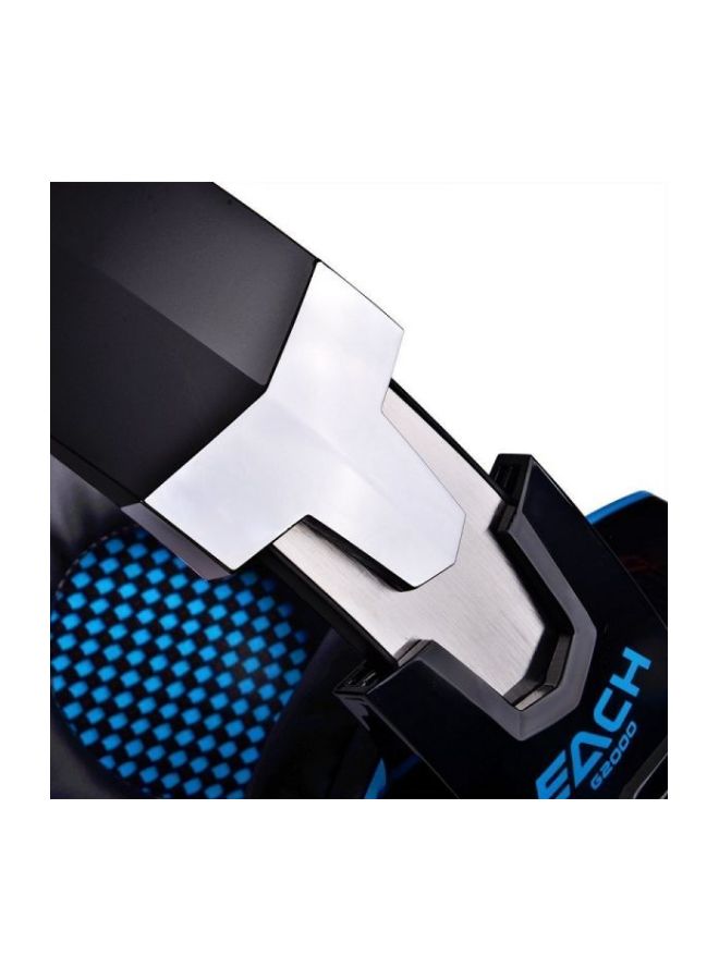 KOTION EACH Over-Ear Wired Headset With Mic - Image 3