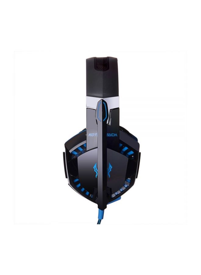 KOTION EACH G2000 Over-Ear Stereo Headset With Mic  - Image 2