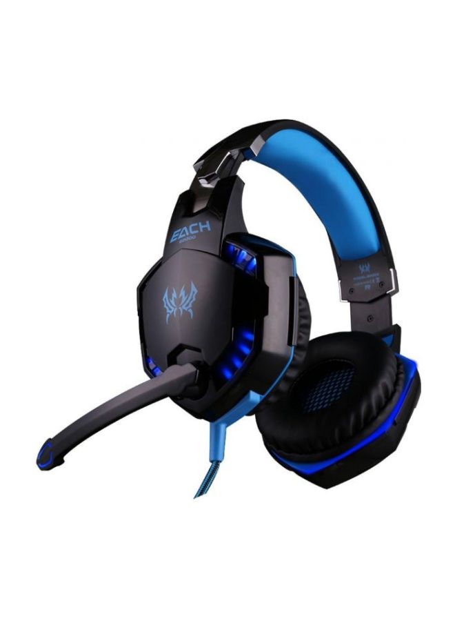 KOTION EACH G2000 Over-Ear Stereo Wired Gaming Headset With Mic - Image 3