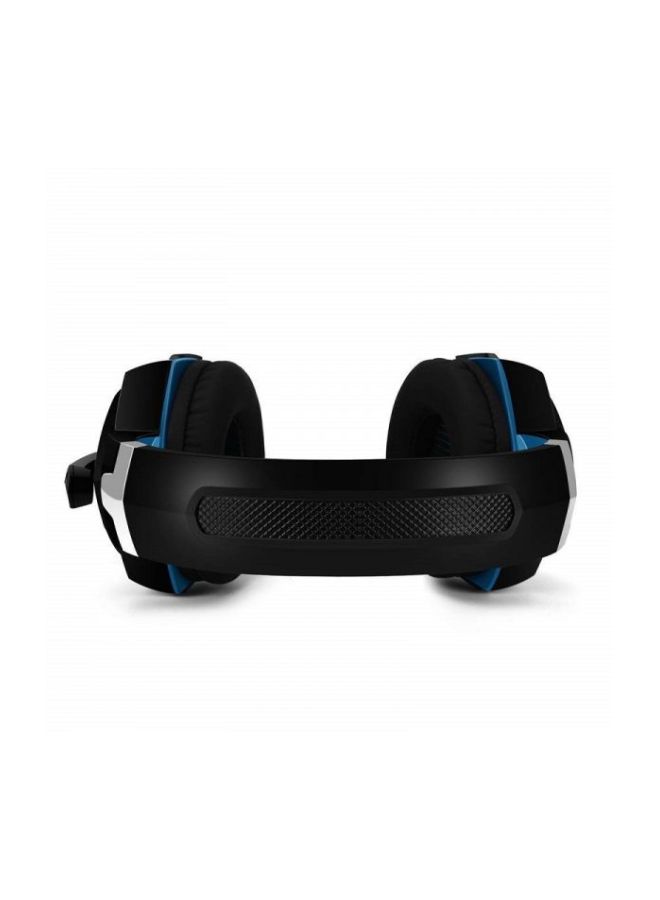 كوشن إيتش سماعة رأس سلكية للألعاب G2000 ستريو مع ميكروفون لأجهزة PS4/PS5/XOne/XSeries/NSwitch/PC  - Image 2