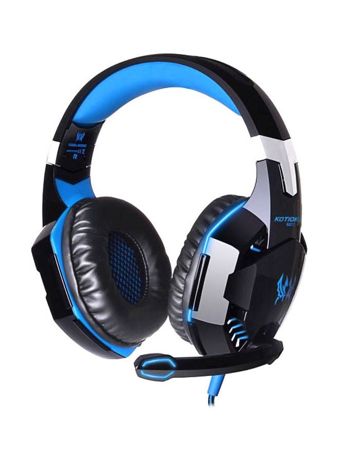 KOTION EACH - G2000 Over-Ear Stereo Gaming Headset With Mic - Image 1